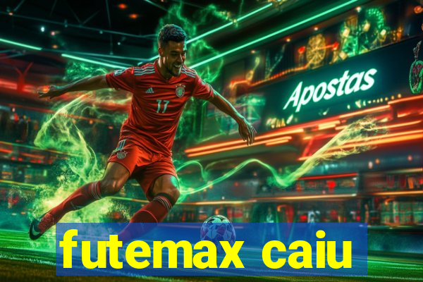 futemax caiu